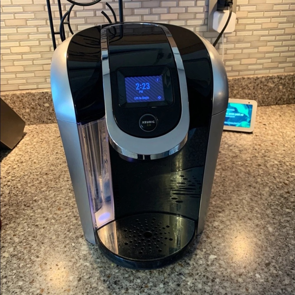 Keurig 2.0